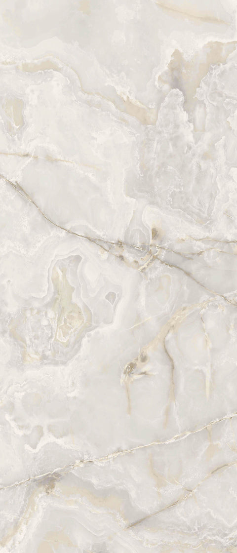Onyx & More - White Onyx
