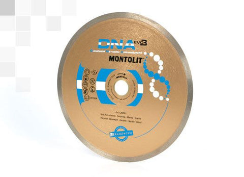 Montolit CX DNA Diamond Blade