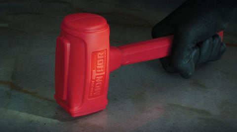 Montolit Monthor Rubber Tile Mallet