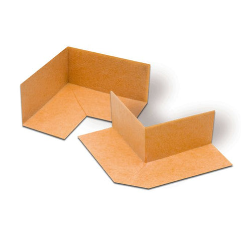Internal and external Schluter KERDI KERECK Corners