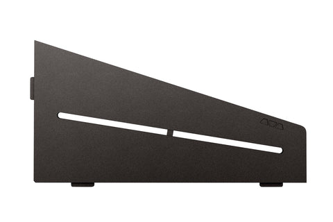 Schluter SHELF-E-S3 Wall Corner Shelf - PURE, Coated Aluminium, 295x154mm