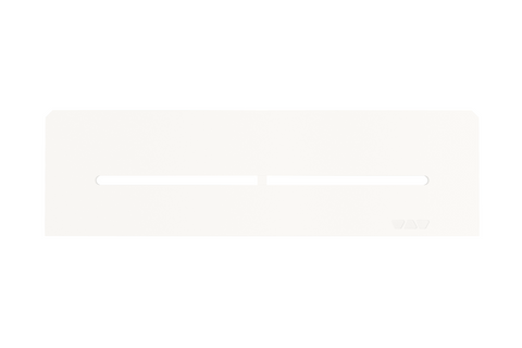 Schluter SHELF-N-S1-EB Shower Niche Shelf - PURE, Coated Aluminium, 300x87mm