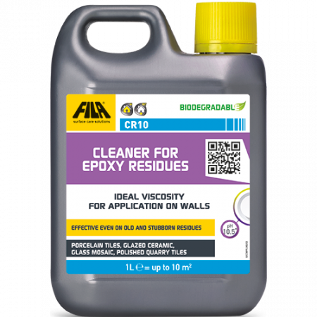 CR10 - Cleaner for epoxy residue 1l