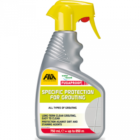 Fugaproof - Stain protector for grouting 750ml