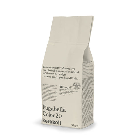 Kerakoll Fugabella Grout Colour 20