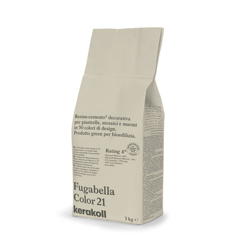 Kerakoll Fugabella Grout Colour 21