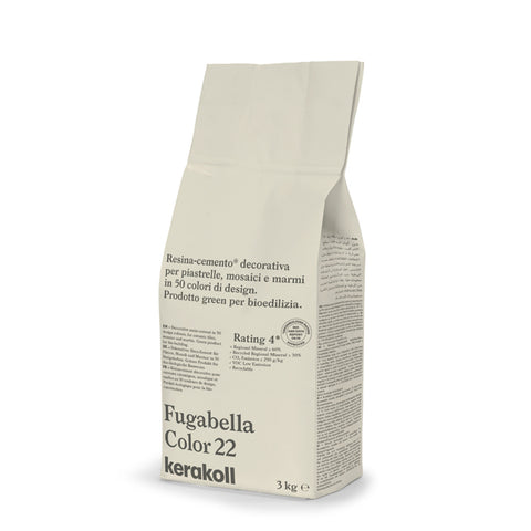 Kerakoll Fugabella Grout Colour 22