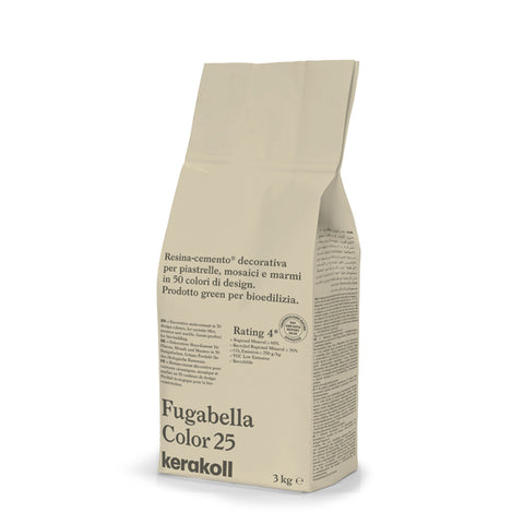 Kerakoll Fugabella Grout Colour 25