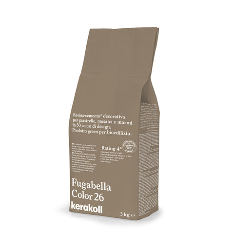 Kerakoll Fugabella Grout Colour 26