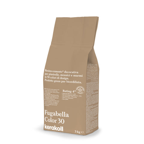 Kerakoll Fugabella Grout Colour 30
