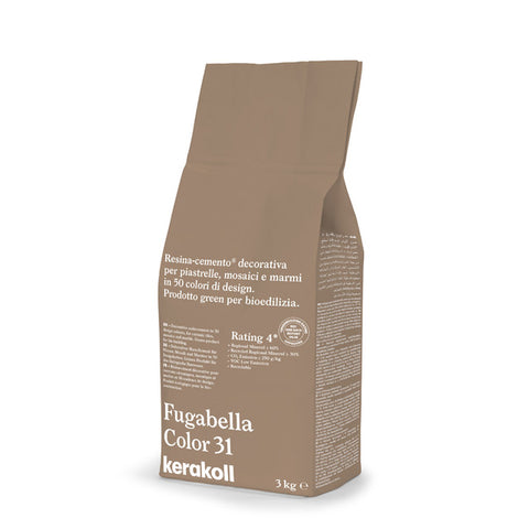 Kerakoll Fugabella Grout Colour 31