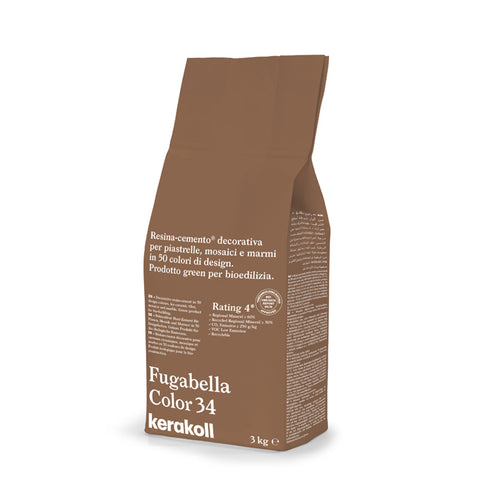 Kerakoll Fugabella Grout Colour 34