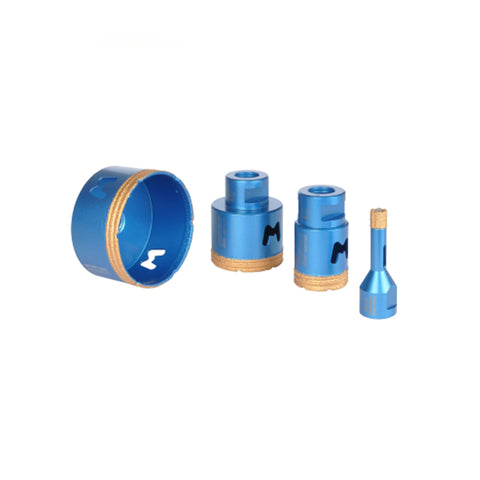Montolit Dry Cut Diamond Core Drill Bits