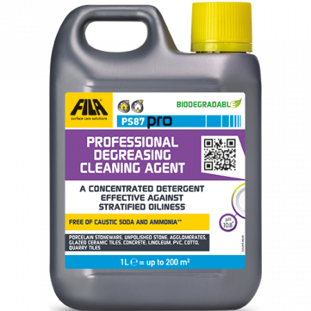 PS87 Pro - Professional degreasing cleaning agen