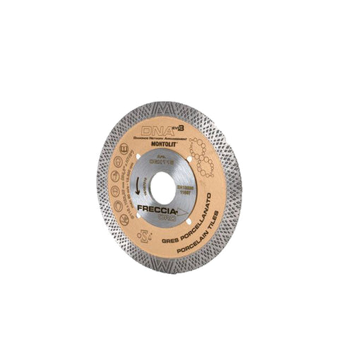 Montolit CGX DNA 115mm Diamond Blade