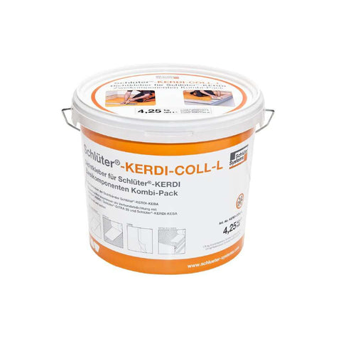 Schluter KERDI-COLL Membrane Adhesive Tub