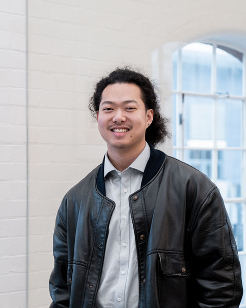 Aaron Wu