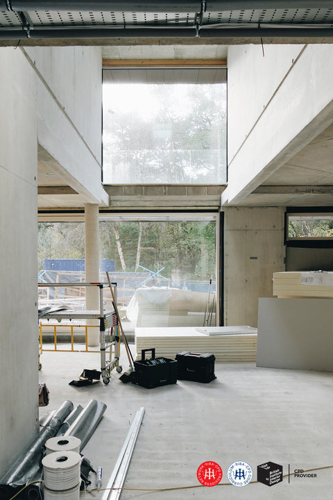 PietraCasa offer a selection of CPD seminar topics, with half RIBA / BIID approved