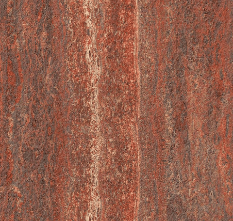 I Travertini Rosso Vein Cut