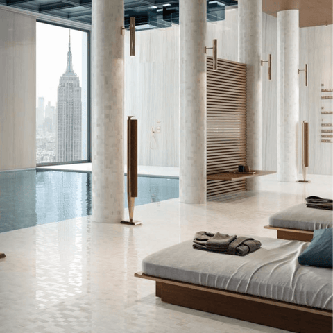 Italgraniti Lux Experience Swimming Pool
