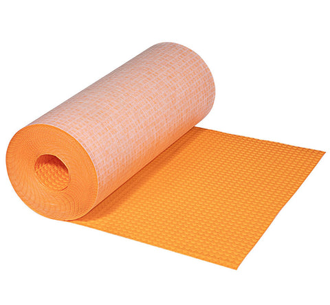 Roll of Schluter Ditra25 Uncoupling Membrane by Metre