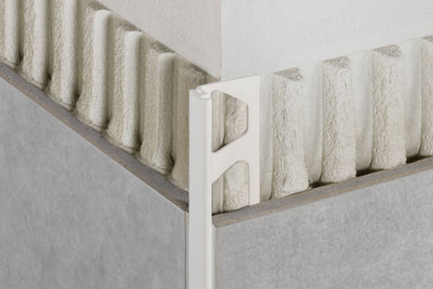 Schlüter Trendline JOLLY-PVC Edge Tile Trim
