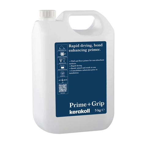 Kerakoll Prime+ Grip Rapid Drying Bond Enhancing Primer