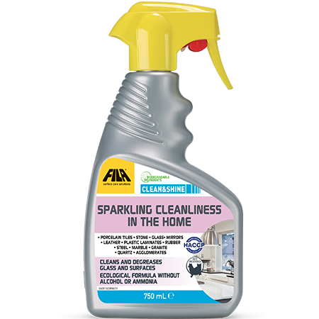 Clean and Shine - Sparkling cleanliness in the home 750ml