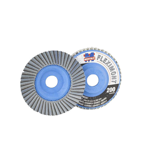 Montolit FLEXIMONT GF 200 Diamond Grinding Wheel