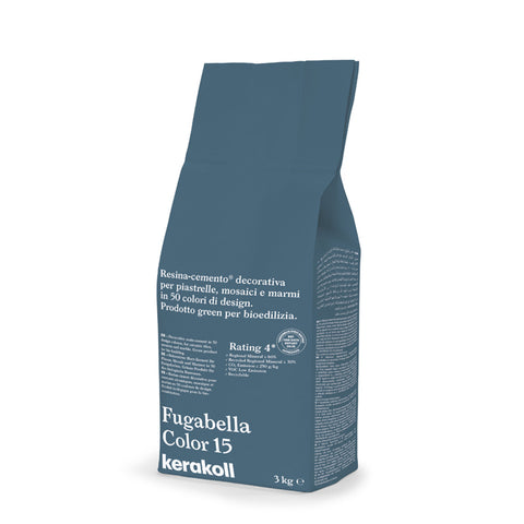Kerakoll Fugabella Color Grout  - 3kg